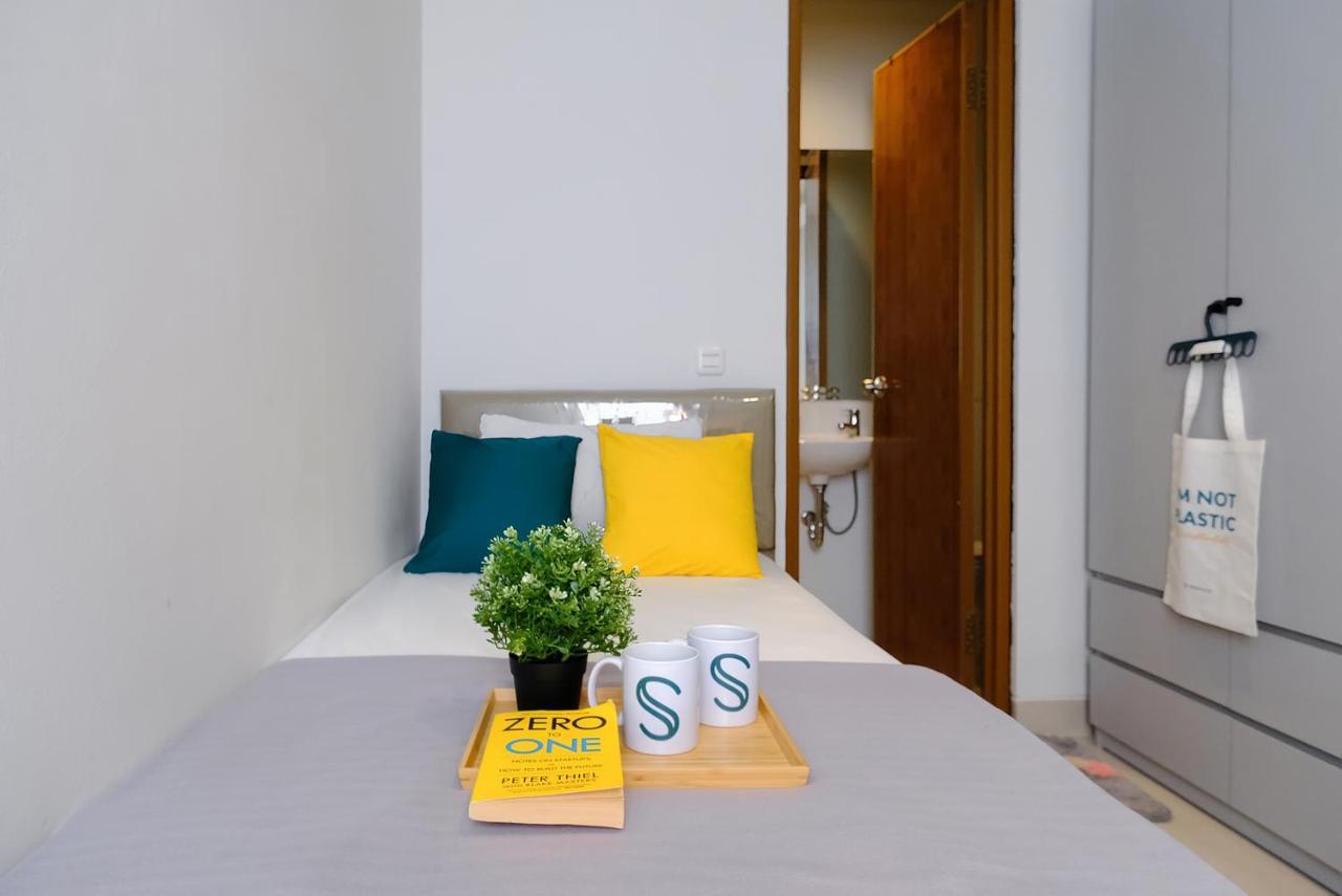 Tegal  Twospaces Living At Zena Mozia מראה חיצוני תמונה