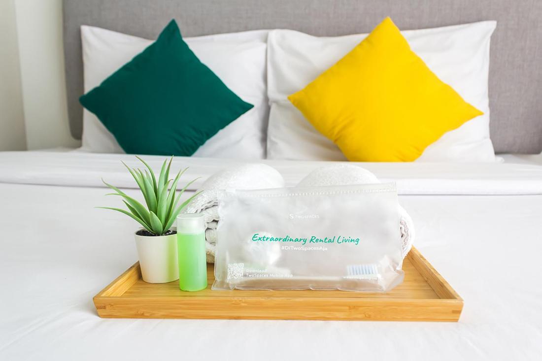 Tegal  Twospaces Living At Zena Mozia מראה חיצוני תמונה