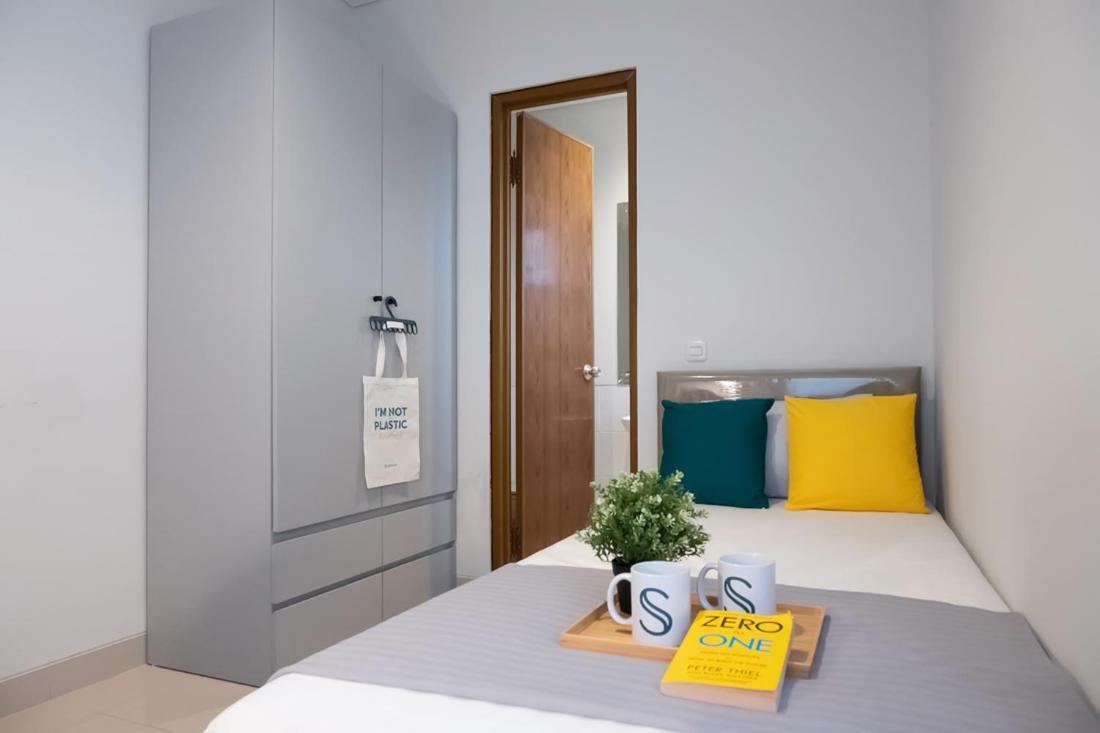 Tegal  Twospaces Living At Zena Mozia מראה חיצוני תמונה