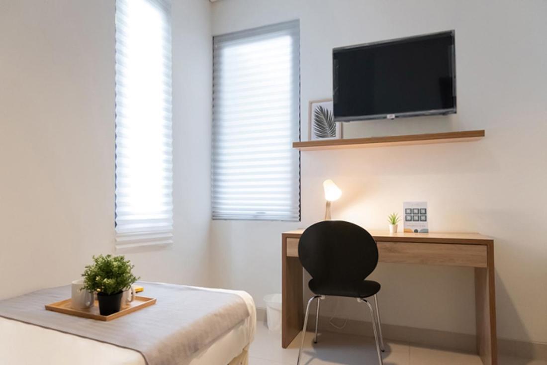 Tegal  Twospaces Living At Zena Mozia מראה חיצוני תמונה